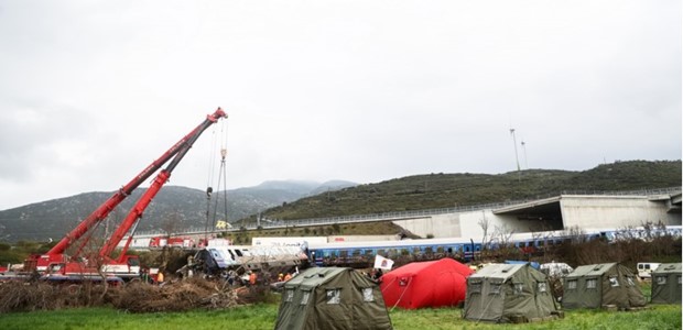 Ο Παν. Τερεζάκης δεν ζήτησε αναβολή στη δίκη για τα Τέμπη